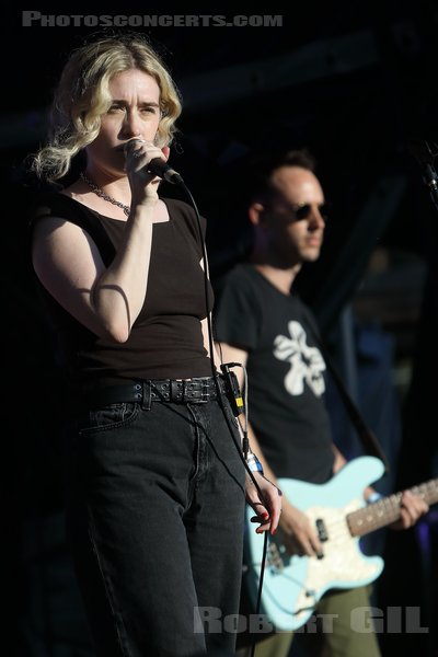 BLONDSHELL - 2024-08-15 - CHARLEVILLE-MEZIERES - Square Bayard - Razorback - Sabrina Mae Teitelbaum